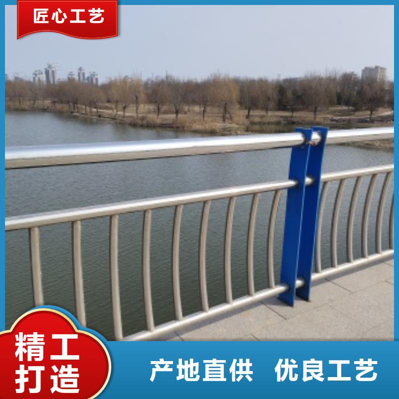 诚信的哈尔滨桥梁防撞栏杆生产厂家当地厂家