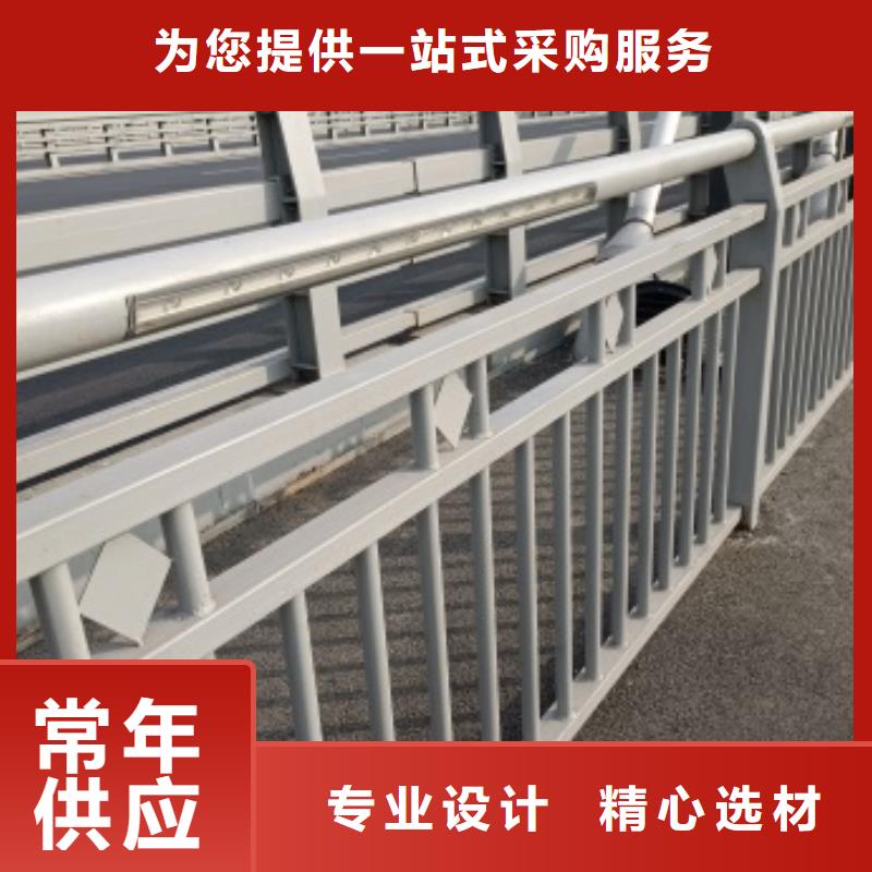 可定制的异性铝合金桥梁护栏供应商本地供应商