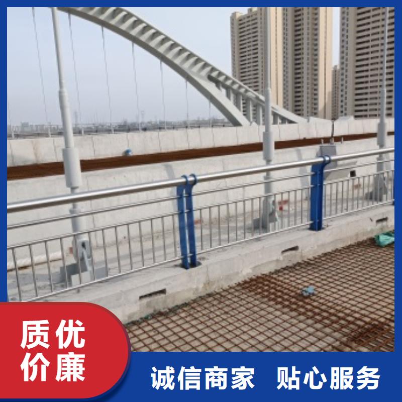 中山桥梁钢板立柱非标定制工厂现货供应