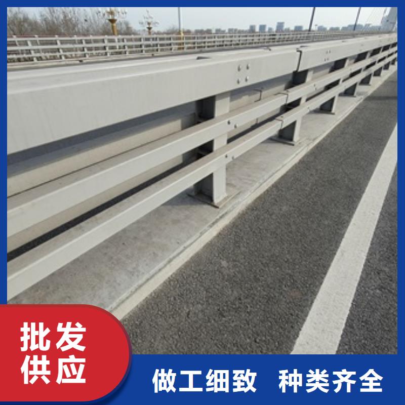 Q345qD桥梁防撞护栏专业定制用心提升细节