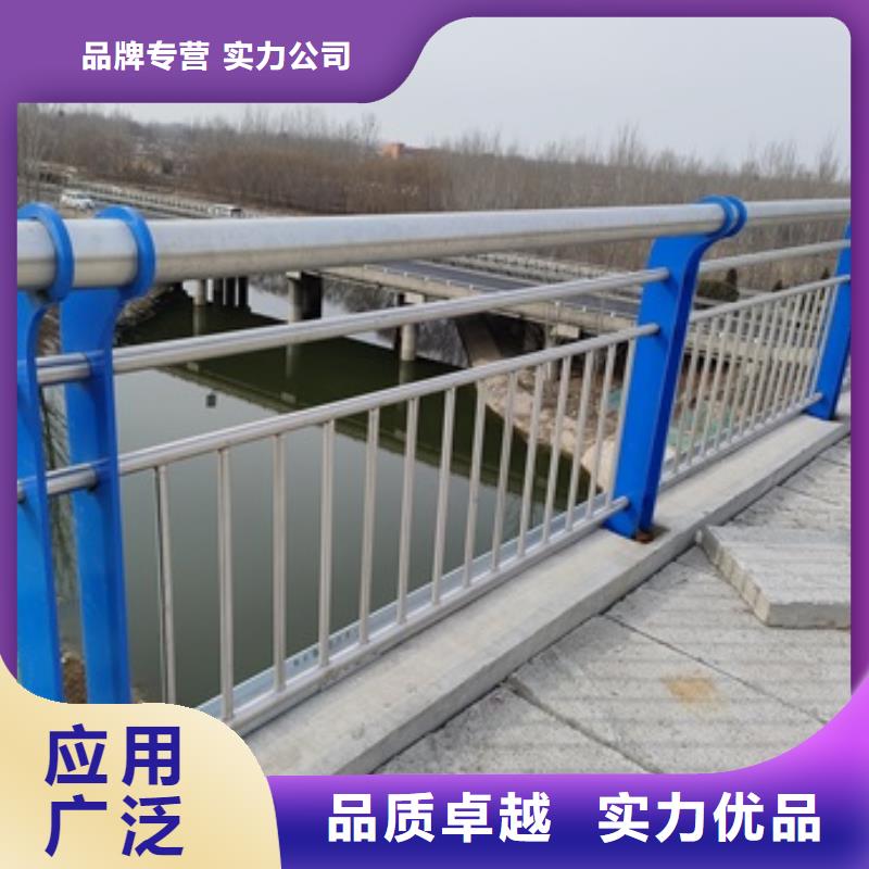Q355C桥梁栏杆产品型号参数工艺精细质保长久