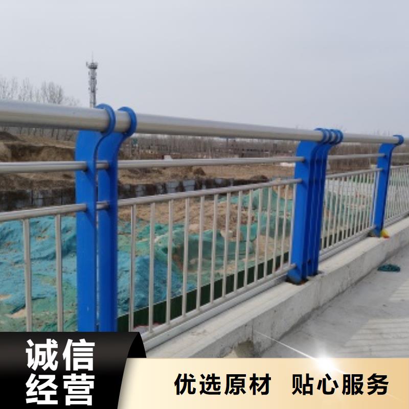 海东Q355D桥梁防撞护栏好口碑诚信经营质量保证