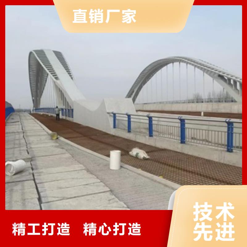 ​曲靖Q355E桥梁防撞护栏来图来样定制诚信经营质量保证