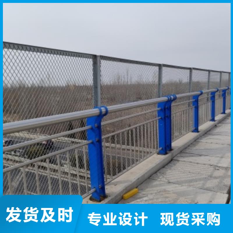 交通防撞护栏制造厂商细节决定品质