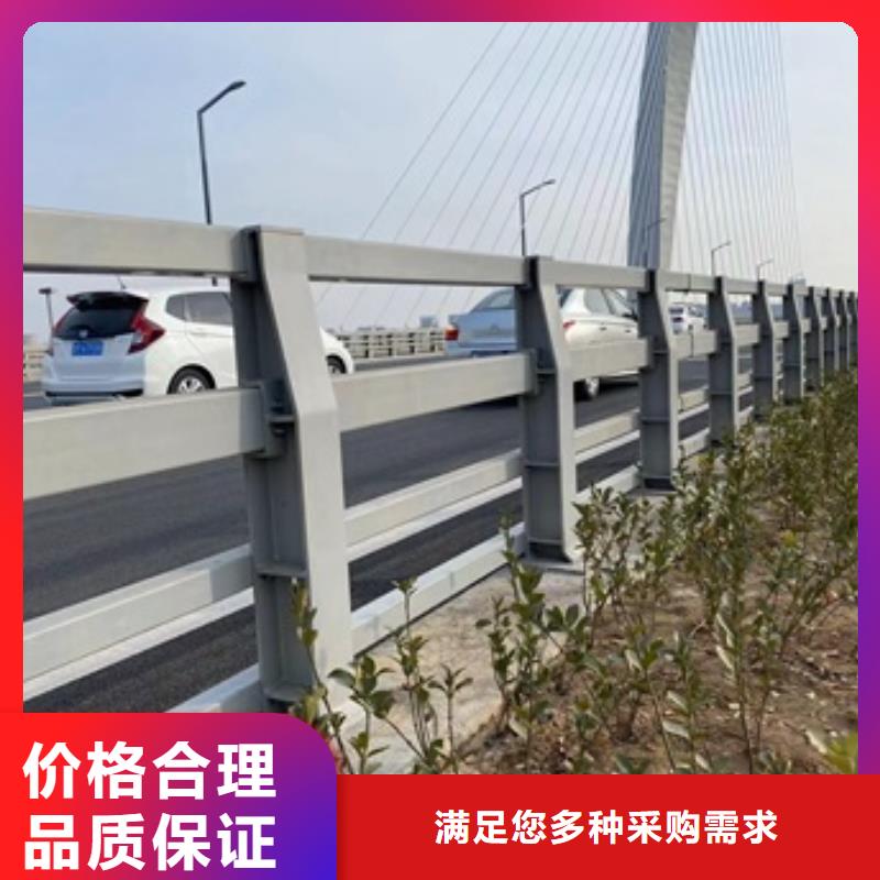 泌阳县防撞桥梁护栏本地供应商