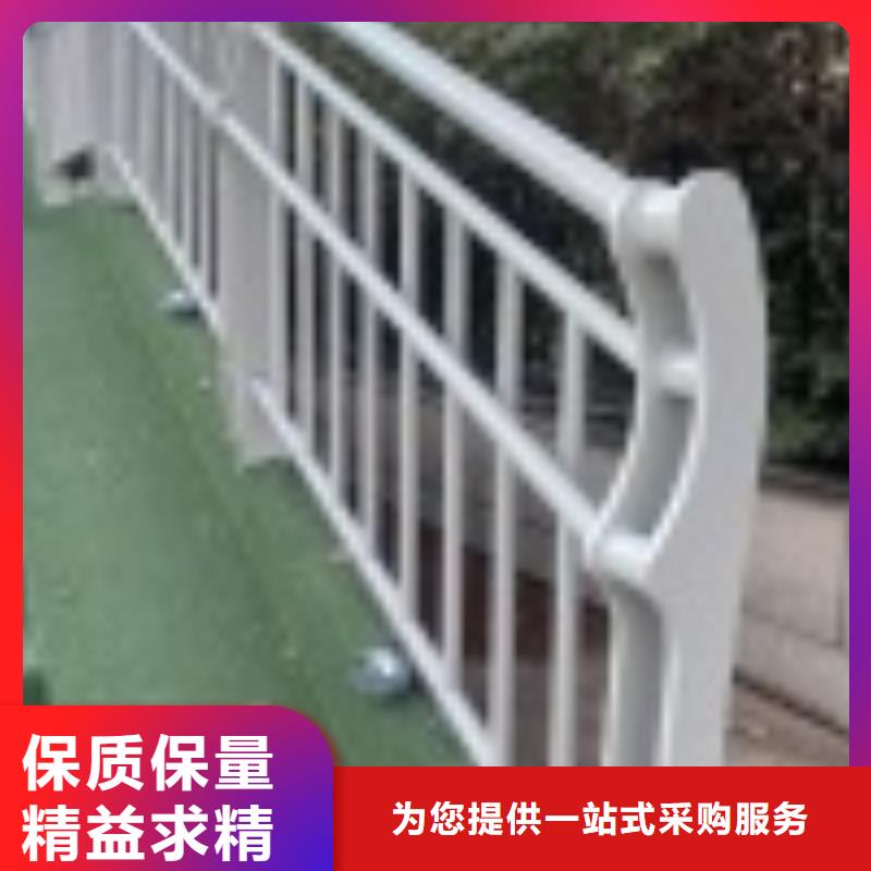 防撞桥梁栏杆定制厂家当地厂家值得信赖