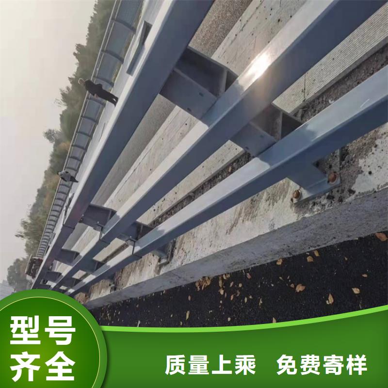 黑龙江省绥化市不锈钢复合管栏杆连接方法专业厂家