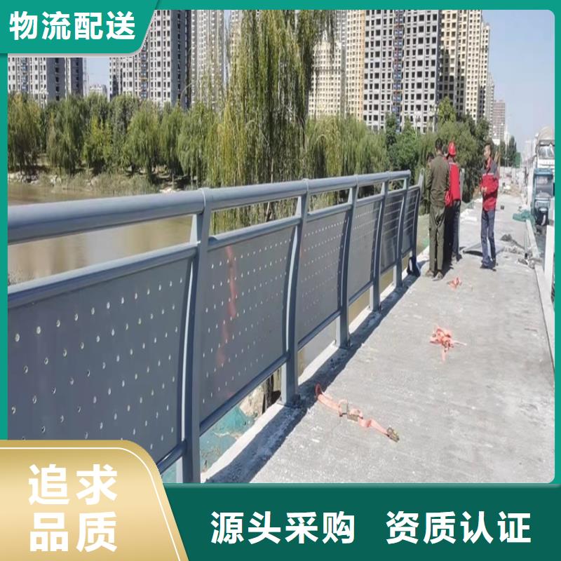 201不锈钢复合管桥梁护栏是什么材质厂家直销省心省钱