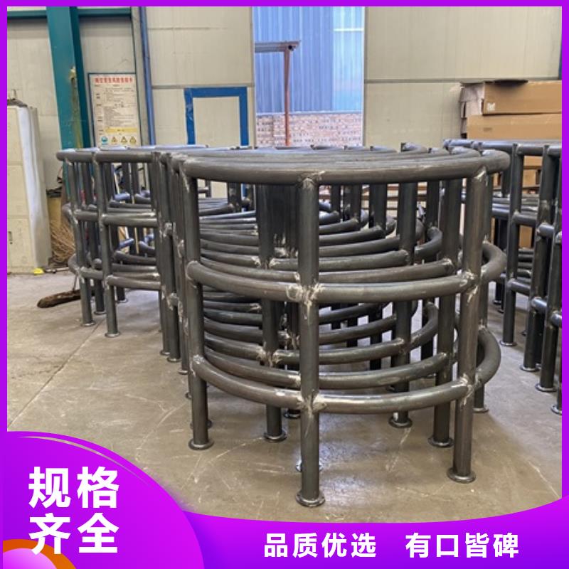 江西省上饶市天桥铝合金桥梁栏杆供应厂家品质有保障