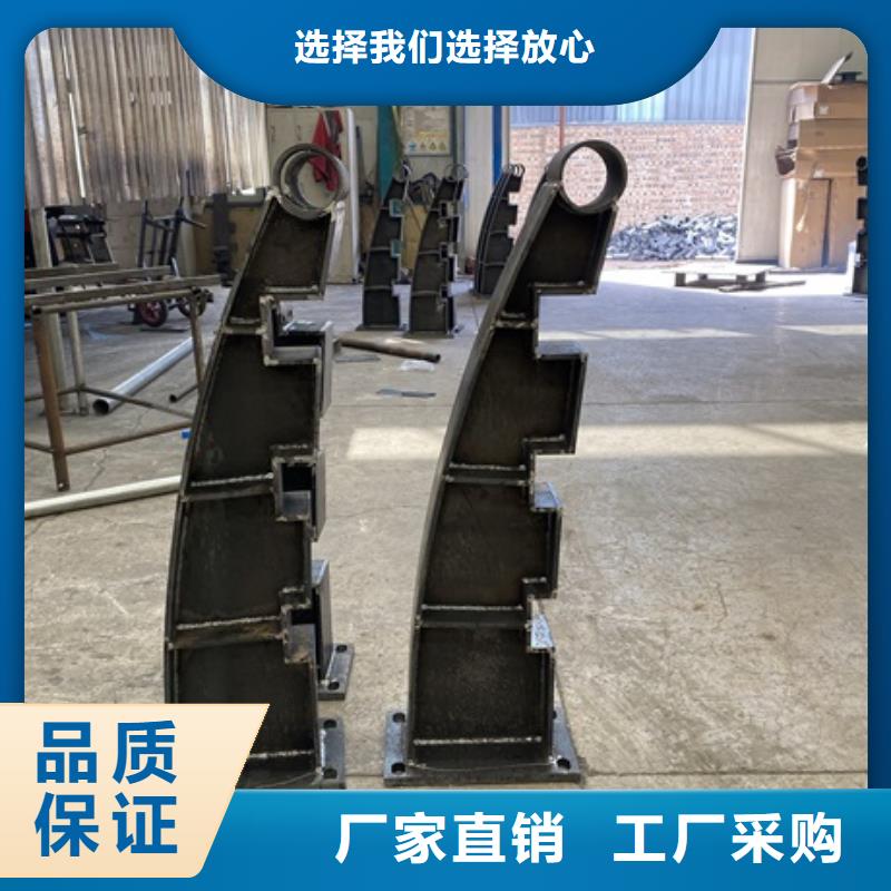广东深圳市201不锈钢护栏工艺水平高本地厂家