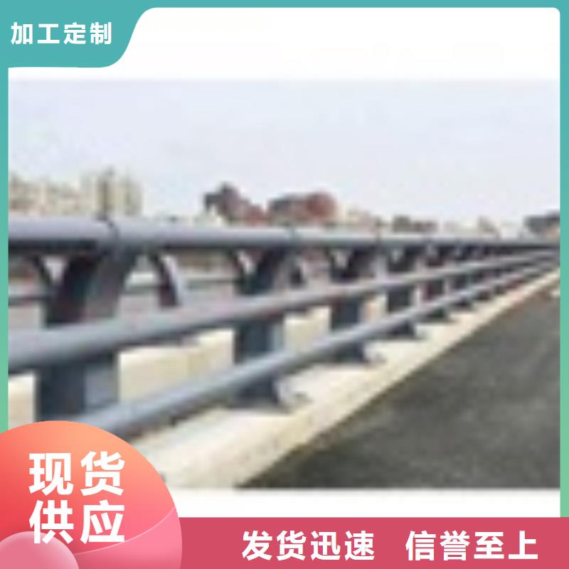 广东省梅州市防撞钢板立柱施工图片