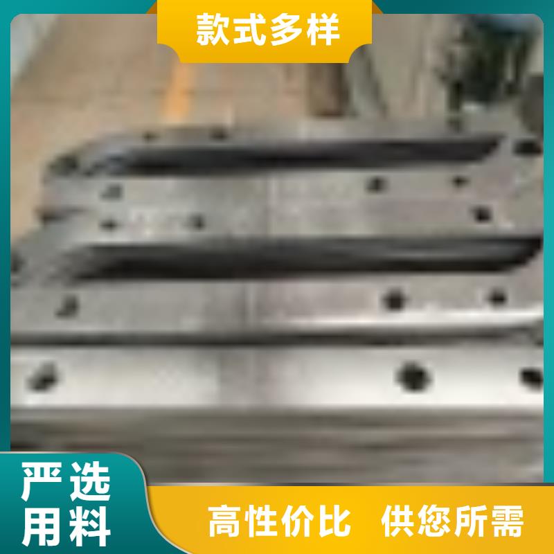 云南省西双版纳市桥梁铝合金护栏惊喜价格