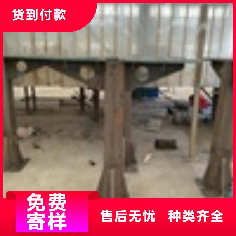 广东省肇庆市桥梁双层护栏亿邦设计