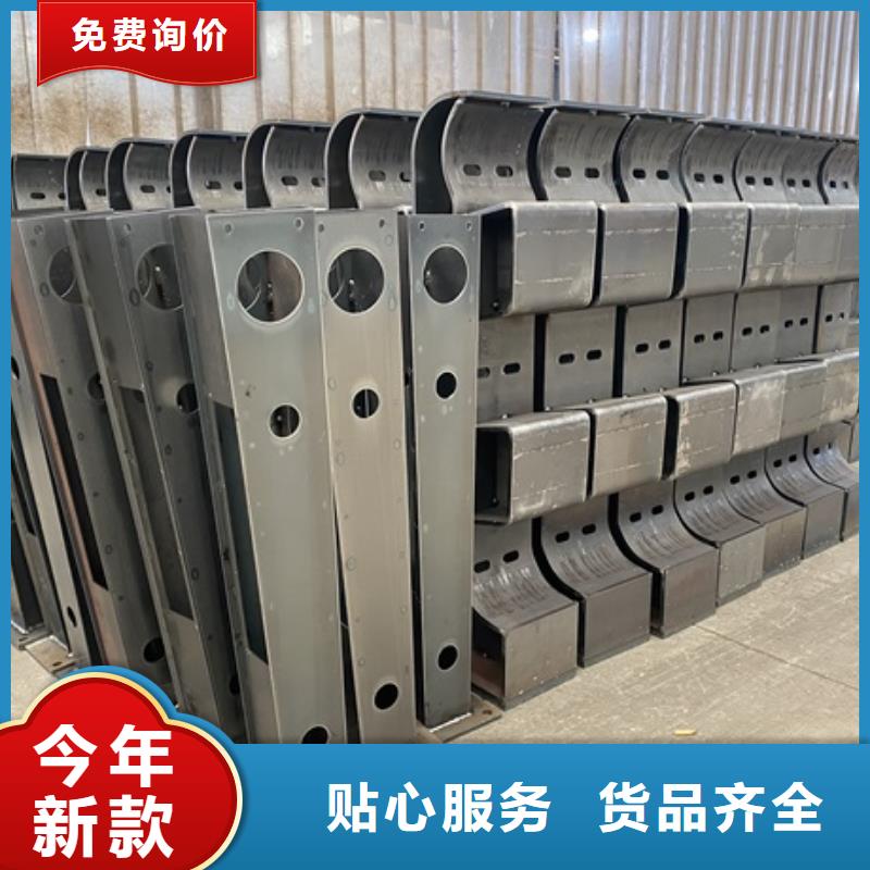 湖南省湘西市防撞桥梁护栏厂家设计快速生产