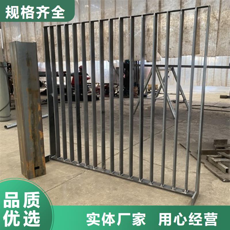 不锈钢碳素钢复合管桥梁护栏厂家-诚信经营附近生产商