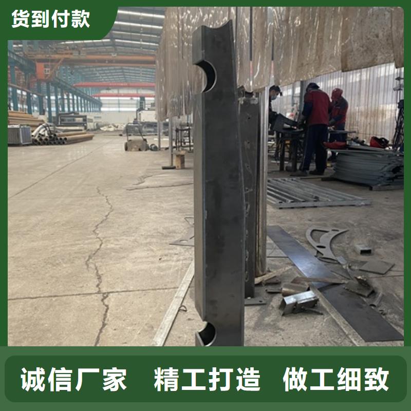 四川省德阳Q345C桥梁钢板立柱2022已更新（今日/加工）