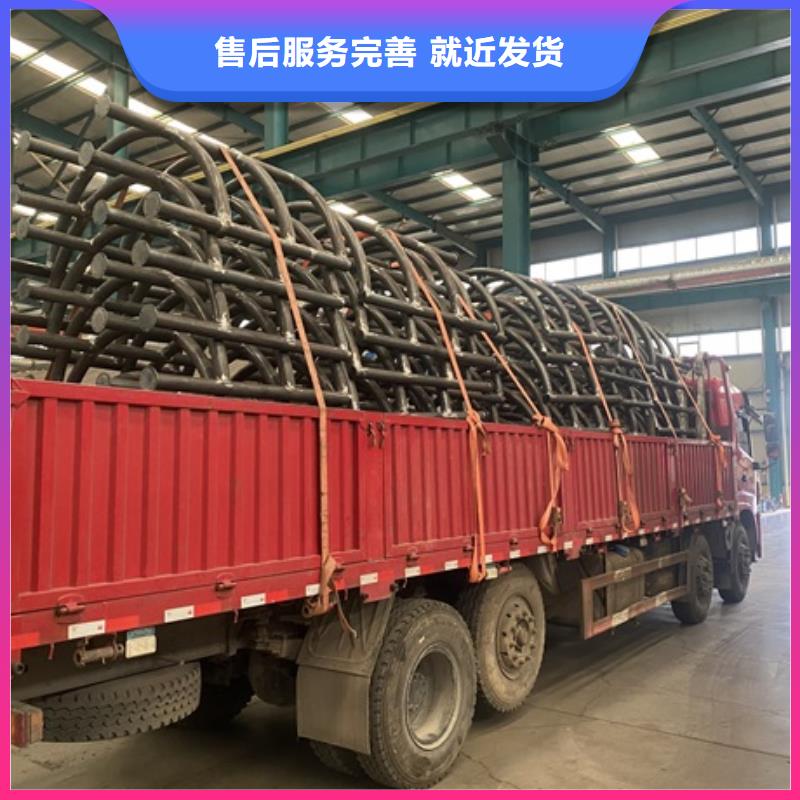 连江不锈钢碳素钢复合管护栏定制生产精工细作品质优良