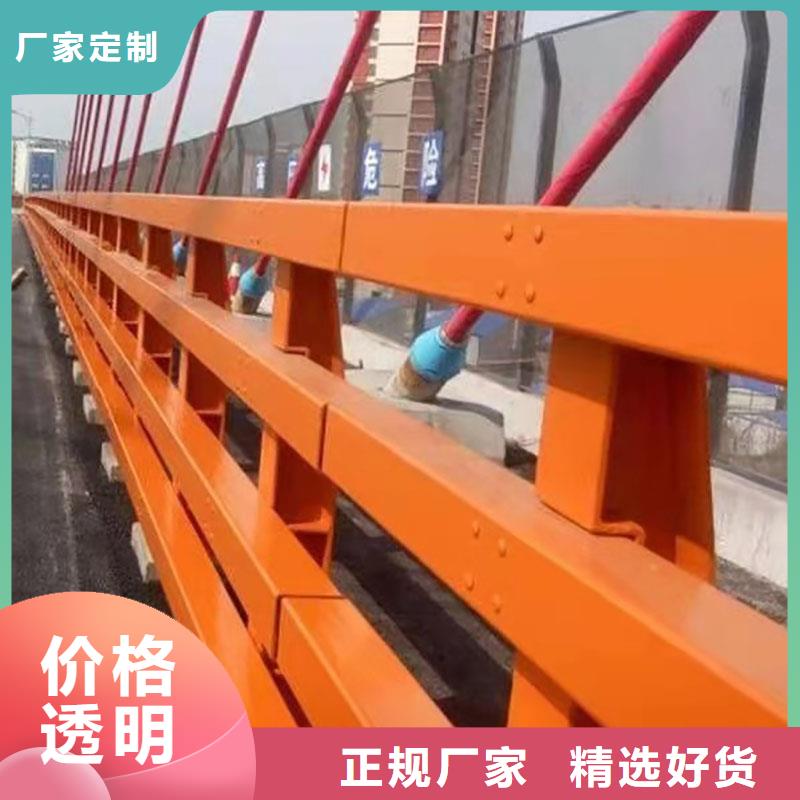 304不锈钢桥梁护栏质优价廉同城制造商
