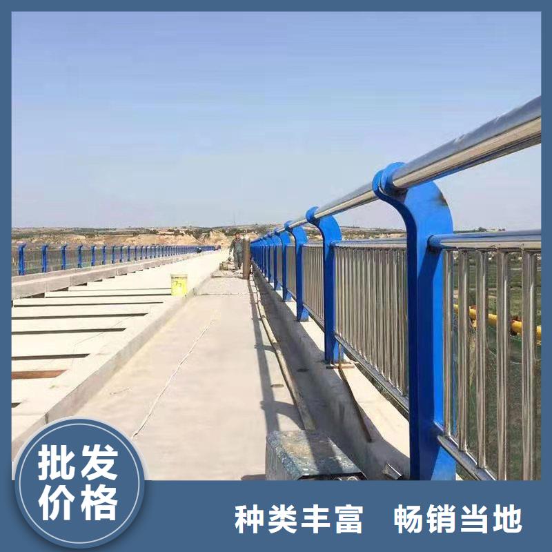 3桥梁栏杆厂每个细节都严格把关优选原材