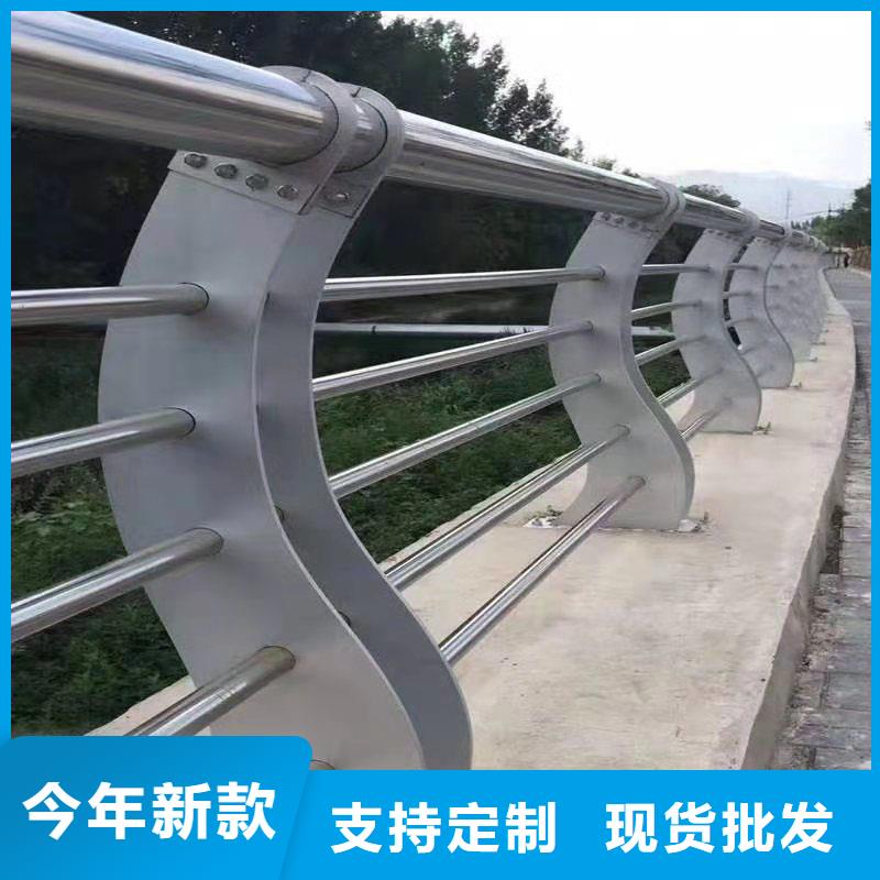 桥梁防撞护栏支架品质好货本地货源