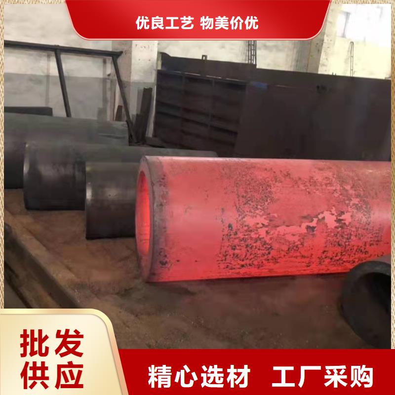 青海740*12钢护筒烟筒卷管信息推荐