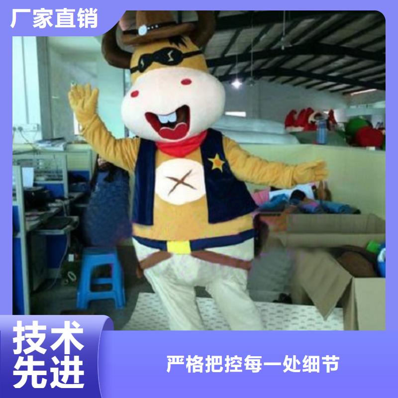 河南郑州哪里有定做卡通人偶服装的/商业毛绒玩偶加工