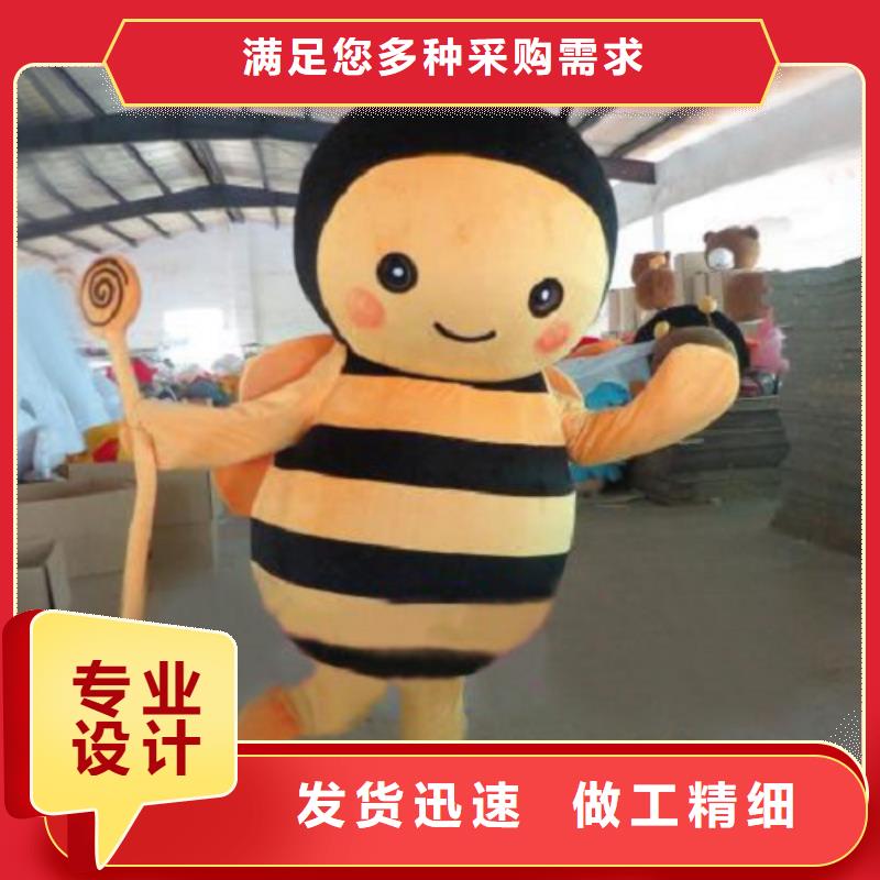 河南郑州卡通人偶服装制作定做/大的毛绒玩具供货