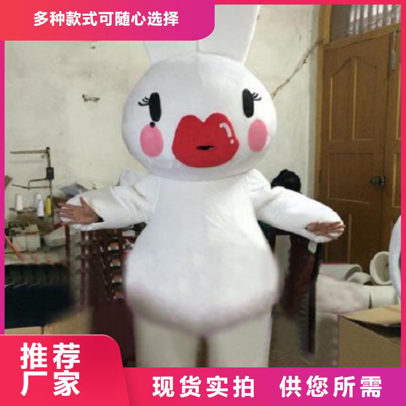 广西南宁卡通人偶服装制作定做,宣传毛绒玩偶交期准