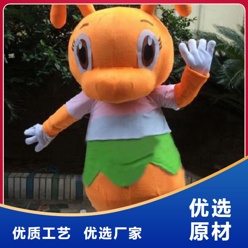 重庆卡通行走人偶制作厂家/植物毛绒玩具品牌