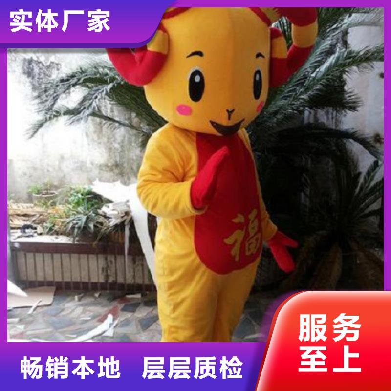 广东深圳哪里有定做卡通人偶服装的/超大毛绒娃娃供应