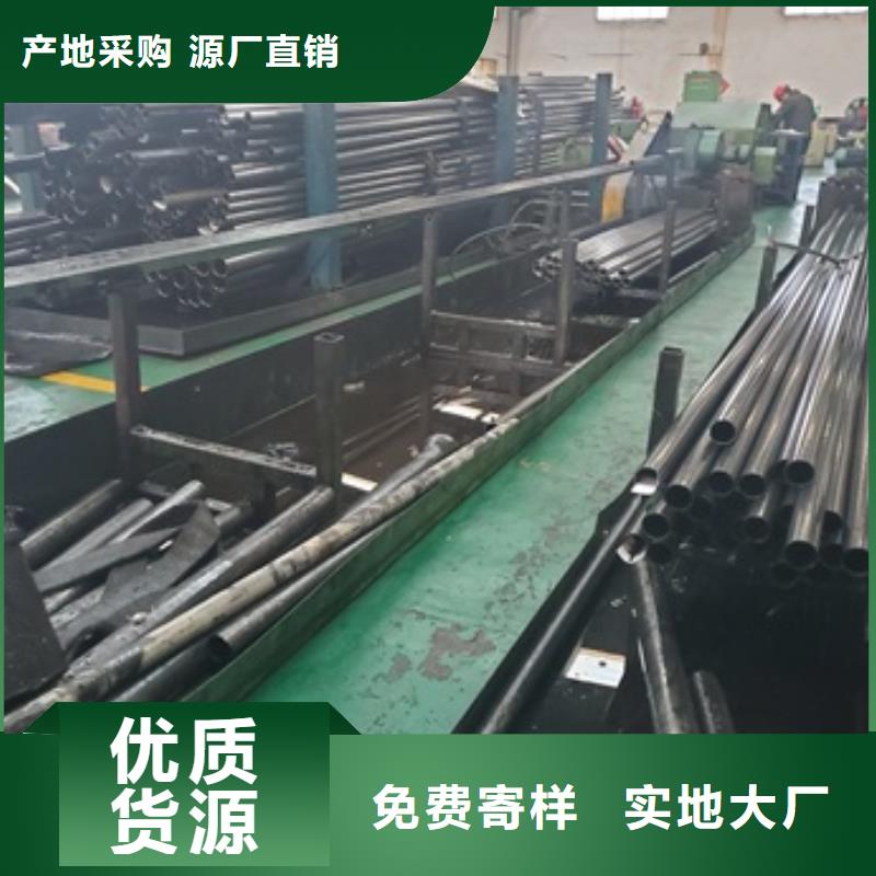 乐东县经验丰富的Q345精密钢管批发商