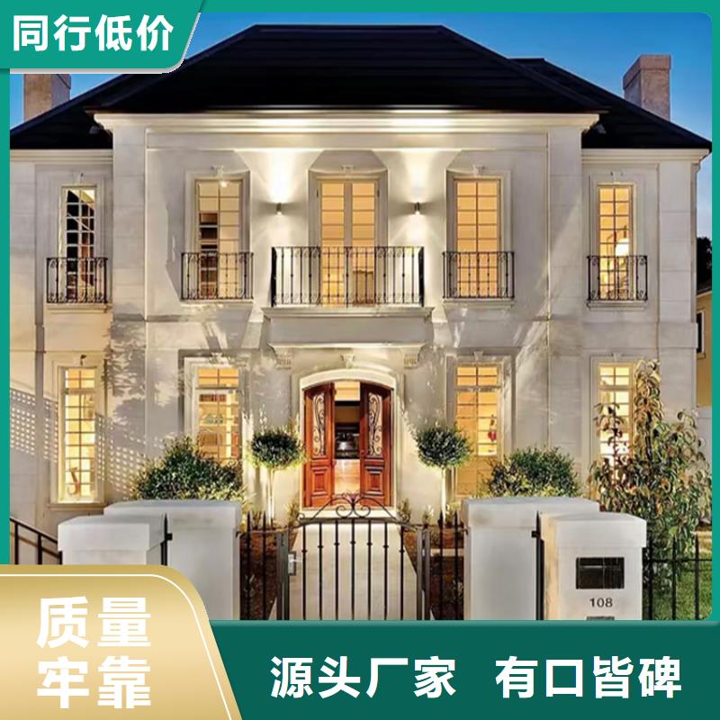 禹王台区新中式别墅价格专业生产团队