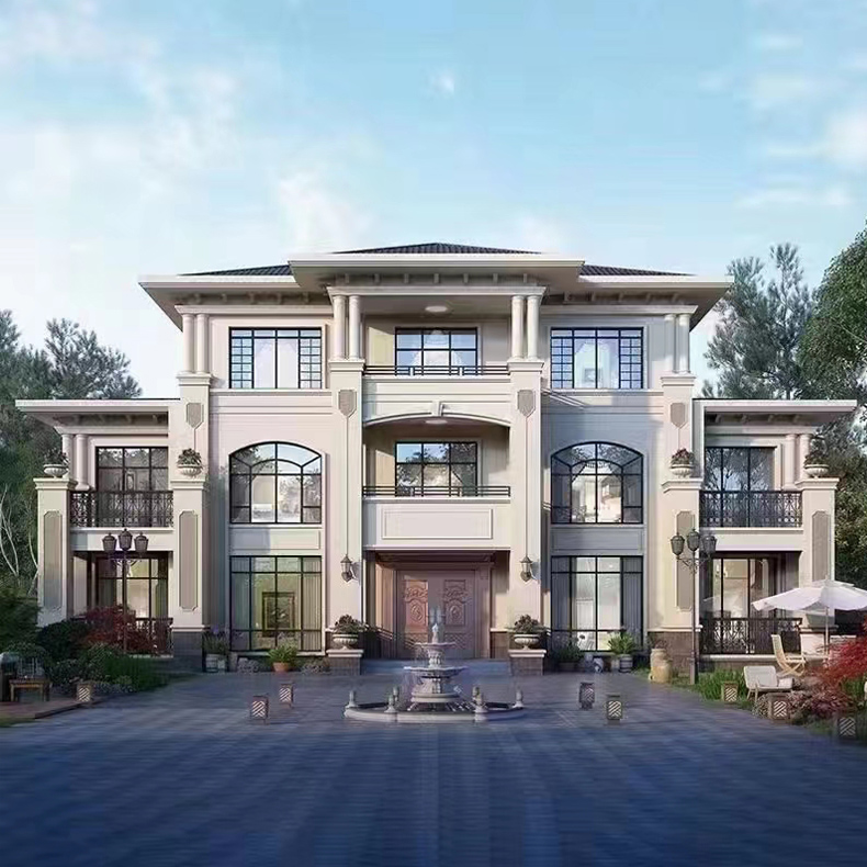 赣州买砖混结构房子现在造价一平米多少钱品质放心本地公司
