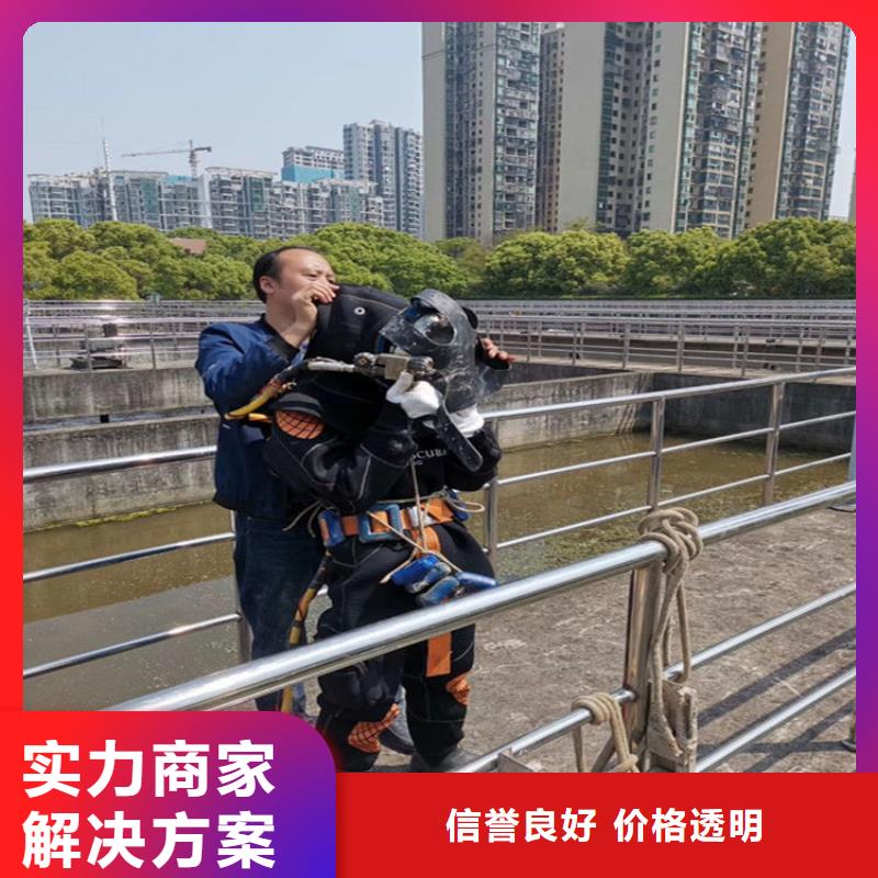 南京市蛙人服务公司 从事各种水下服务