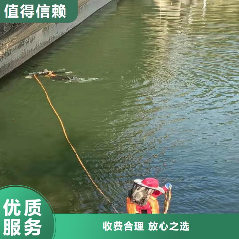 安庆市水下摄像录像检查公司 解决各种水下难题
