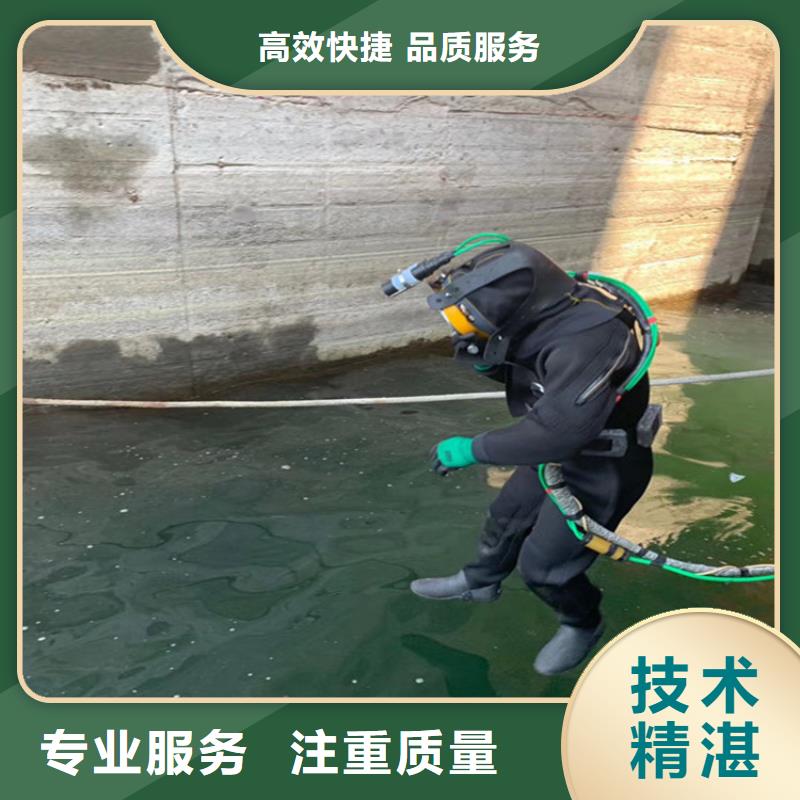 北京市蛙人服务公司 - 专做各种水下工程