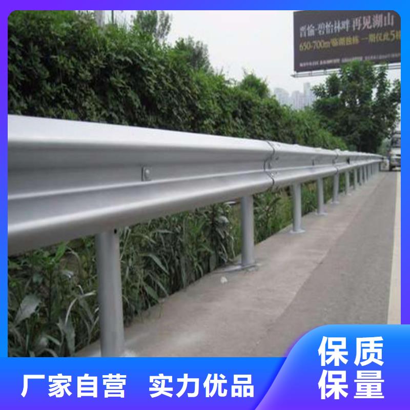 阿坝优惠的不锈钢复合管桥梁护栏实体厂家