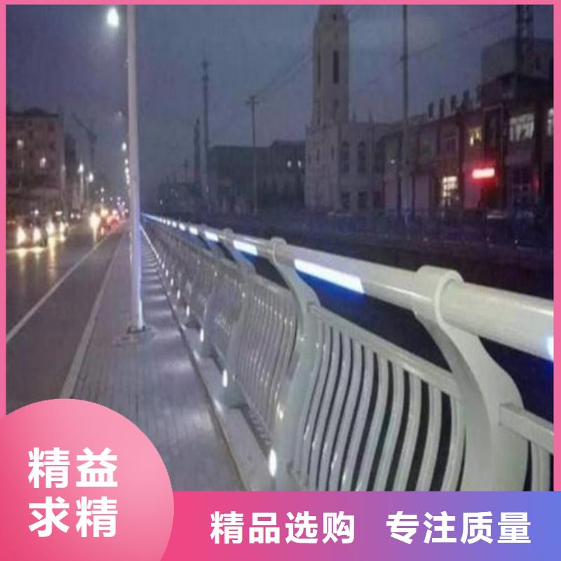 规格全的湘潭桥梁护栏供货商