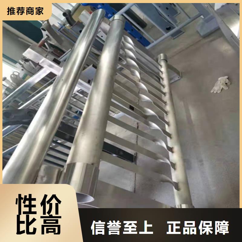 北京不锈钢护栏-实业厂家