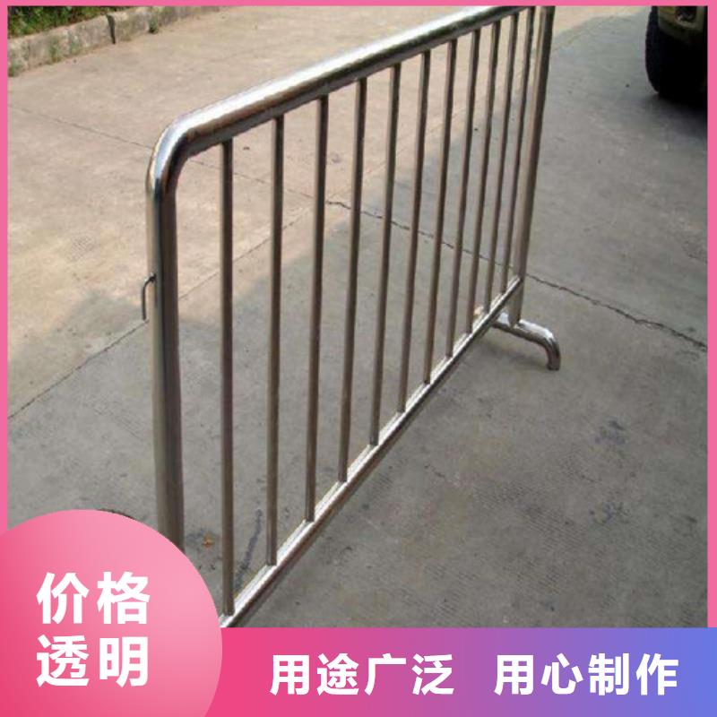 广西304不锈钢复合管护栏优选品质厂家