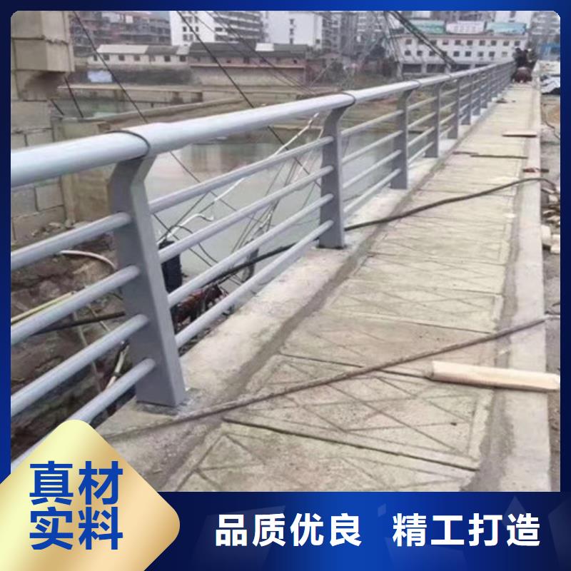 上海不锈钢河道护栏生产厂家_厂家直销