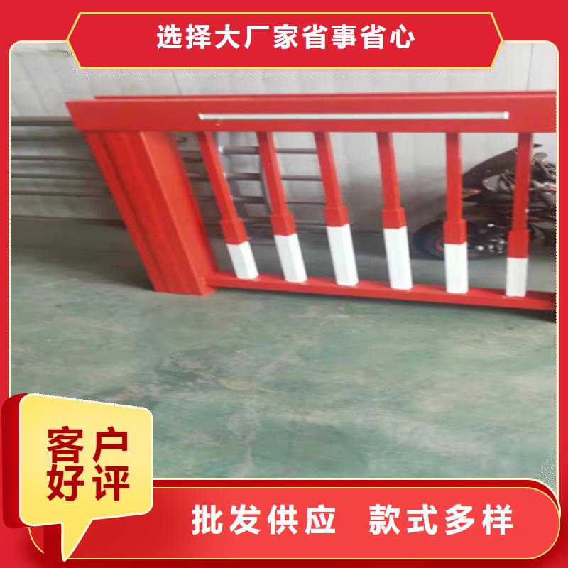 买上海铝合金防撞栏杆必看-厂家直销