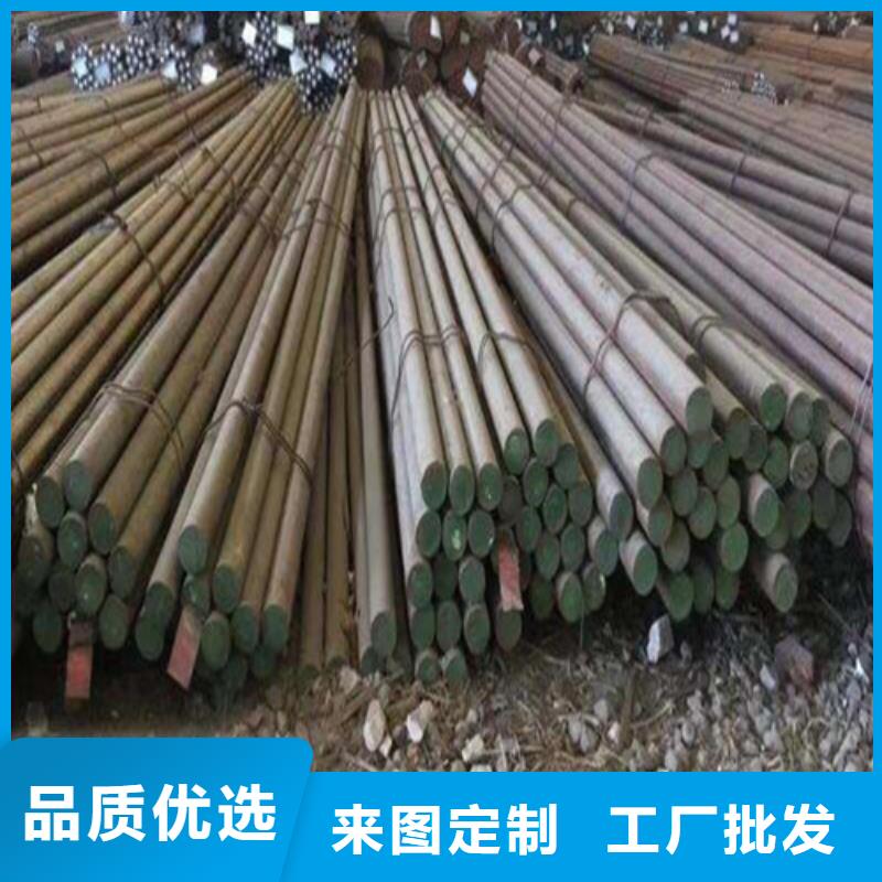 贵州40crnimoa圆钢价格低工程施工案例