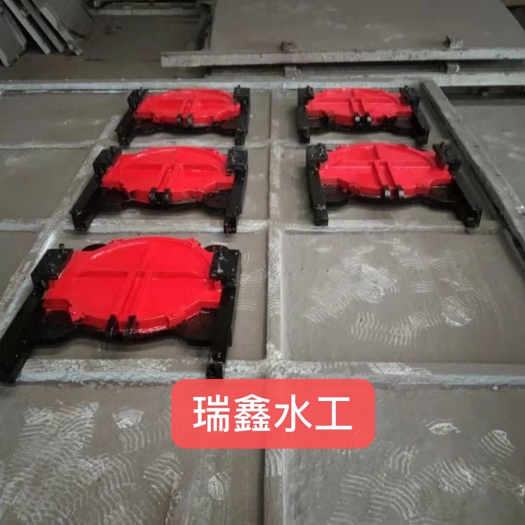 昭通拱型平面铸铁闸门生产厂家欢迎订购