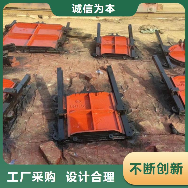 珠海AFZ铸铁暗杆方形闸门厂家供应