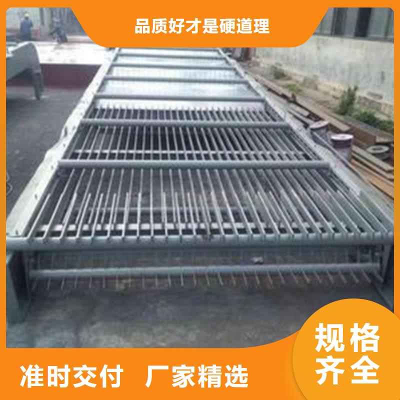 台州不锈钢除污机_回转式粗格栅机-效率高