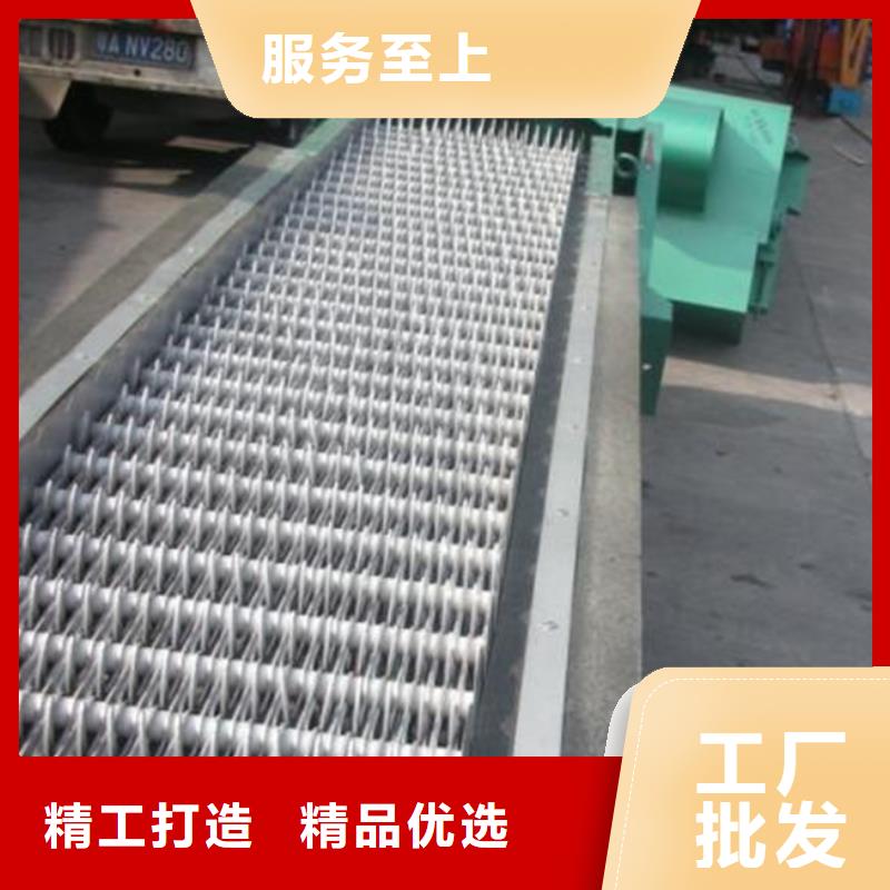 庆阳不锈钢清污机 回转式粗格栅机 专业生产厂家