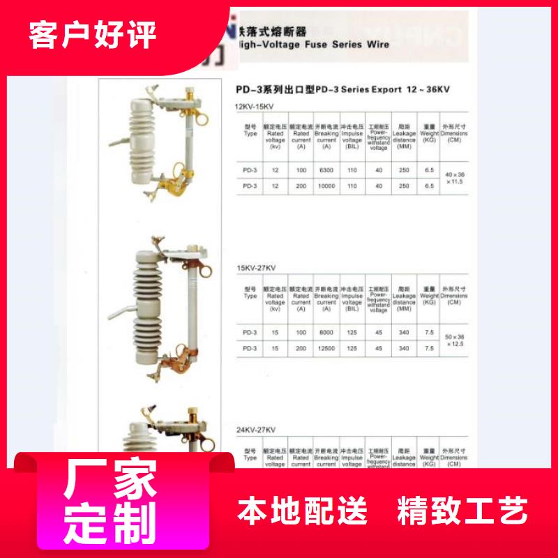 衢州  高压熔断器/RW8-12X/200-12.5
