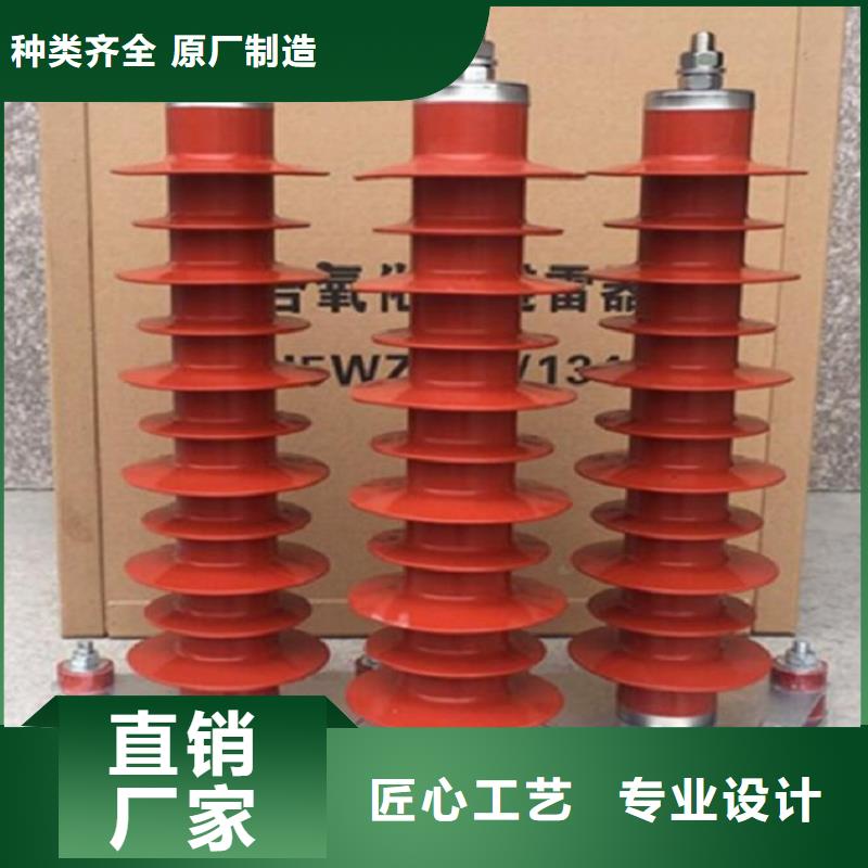 避雷器YH10CX4-96/280 浙江羿振电气有限公司