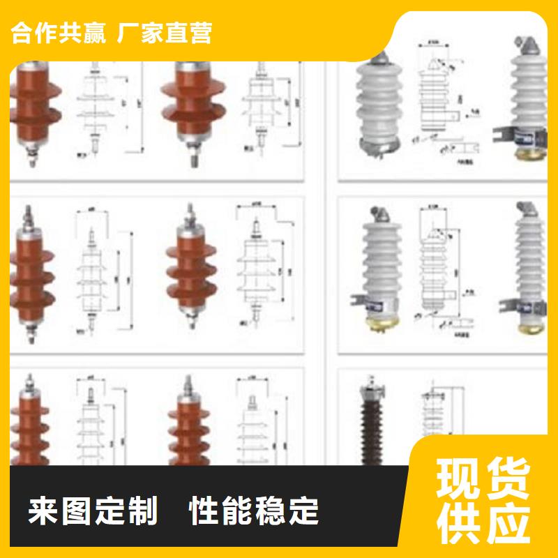 瓷外套金属氧化物避雷器Y10W-192/500 浙江羿振电气有限公司